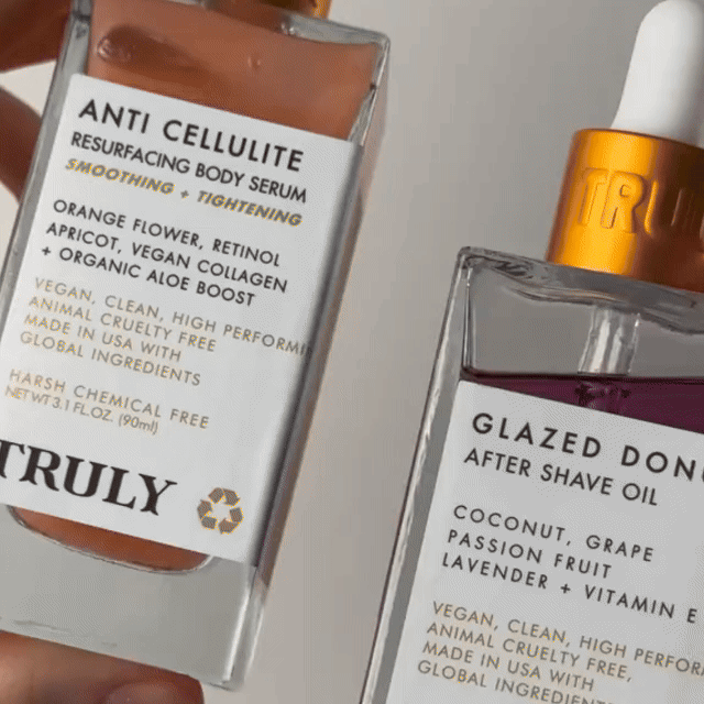 Truly Soft Serve Beauty - Aceite post afeitada (90ml)