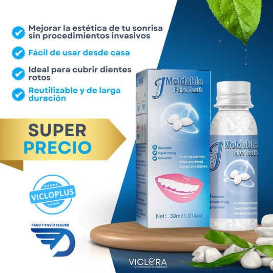 Kit de Reparación Dental Instantánea