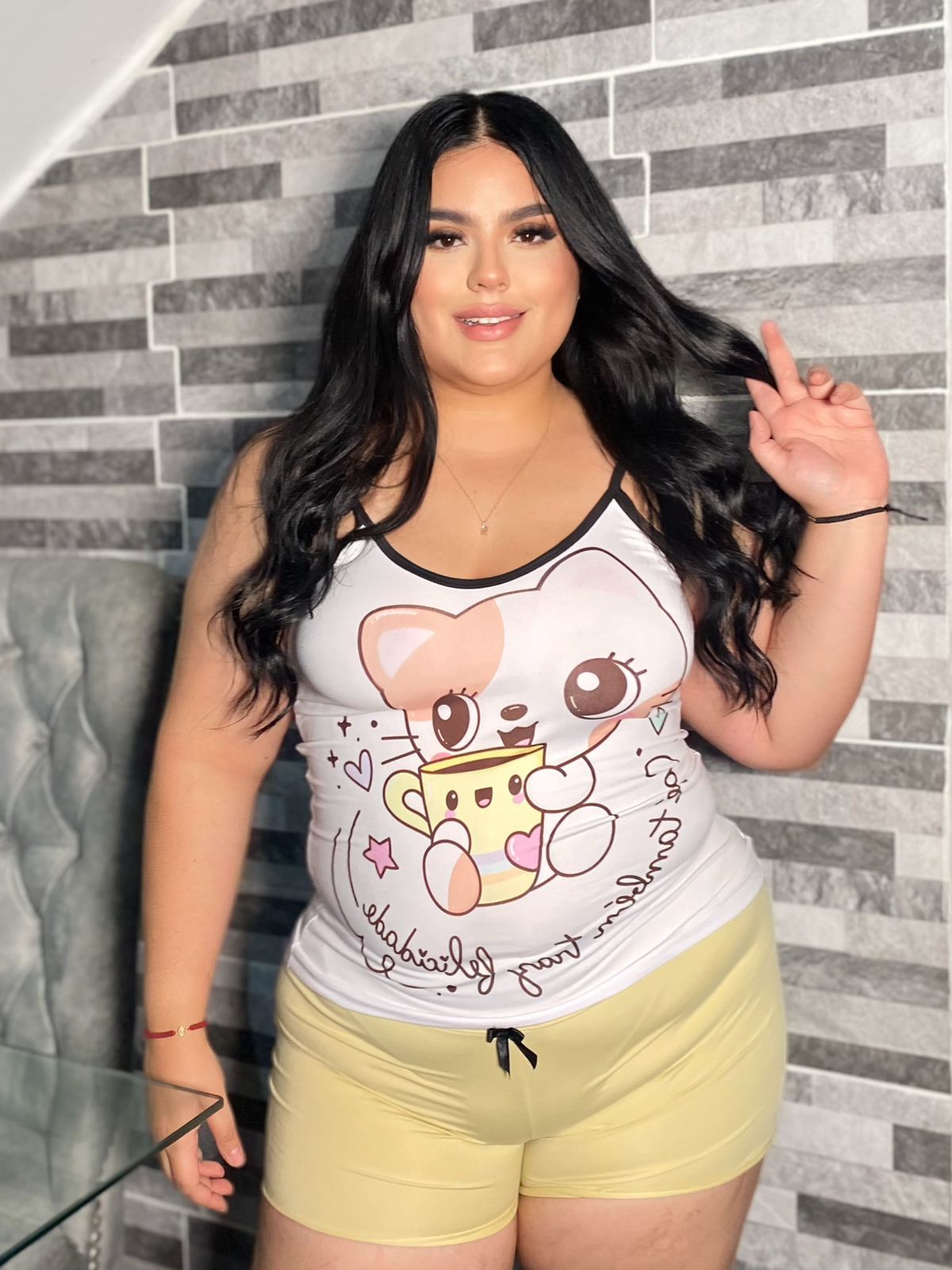 REMATE - PAQUETE X 6 PIJAMAS - TALLA PLUS