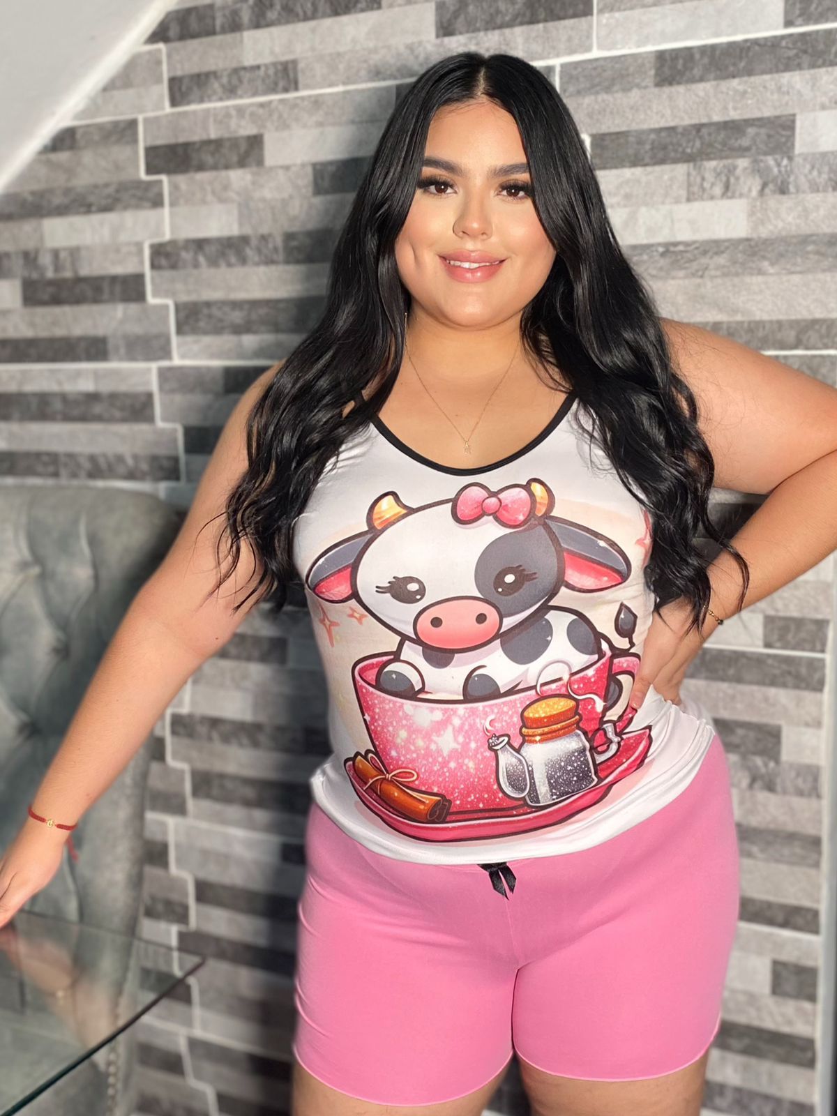 REMATE - PAQUETE X 6 PIJAMAS - TALLA PLUS